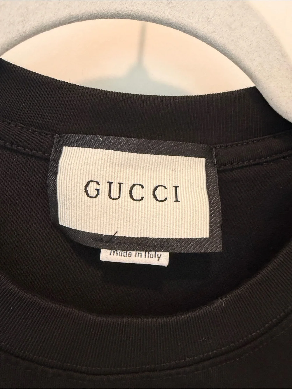 Gucci bold black